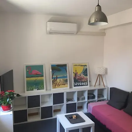 Apartment La Parenthese Hyeres